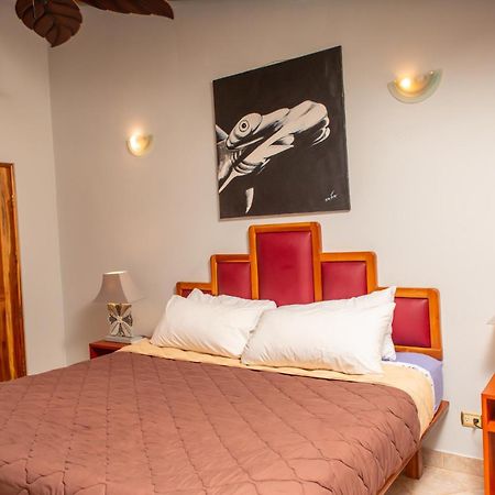 Villas Alturas Dominical Zewnętrze zdjęcie