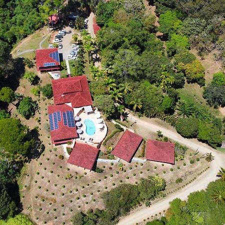 Villas Alturas Dominical Zewnętrze zdjęcie