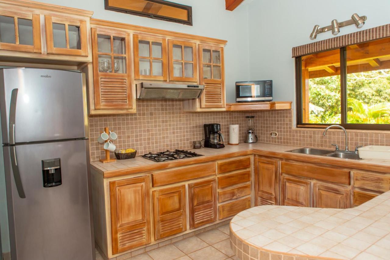 Villas Alturas Dominical Zewnętrze zdjęcie