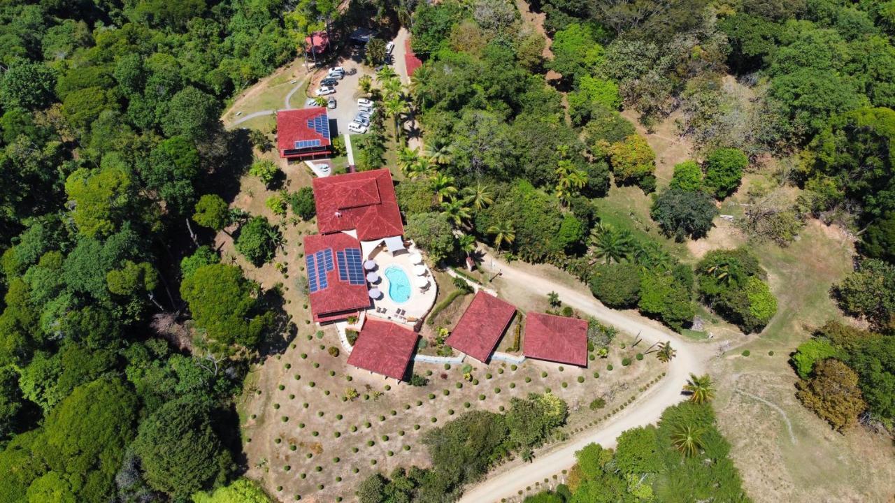 Villas Alturas Dominical Zewnętrze zdjęcie